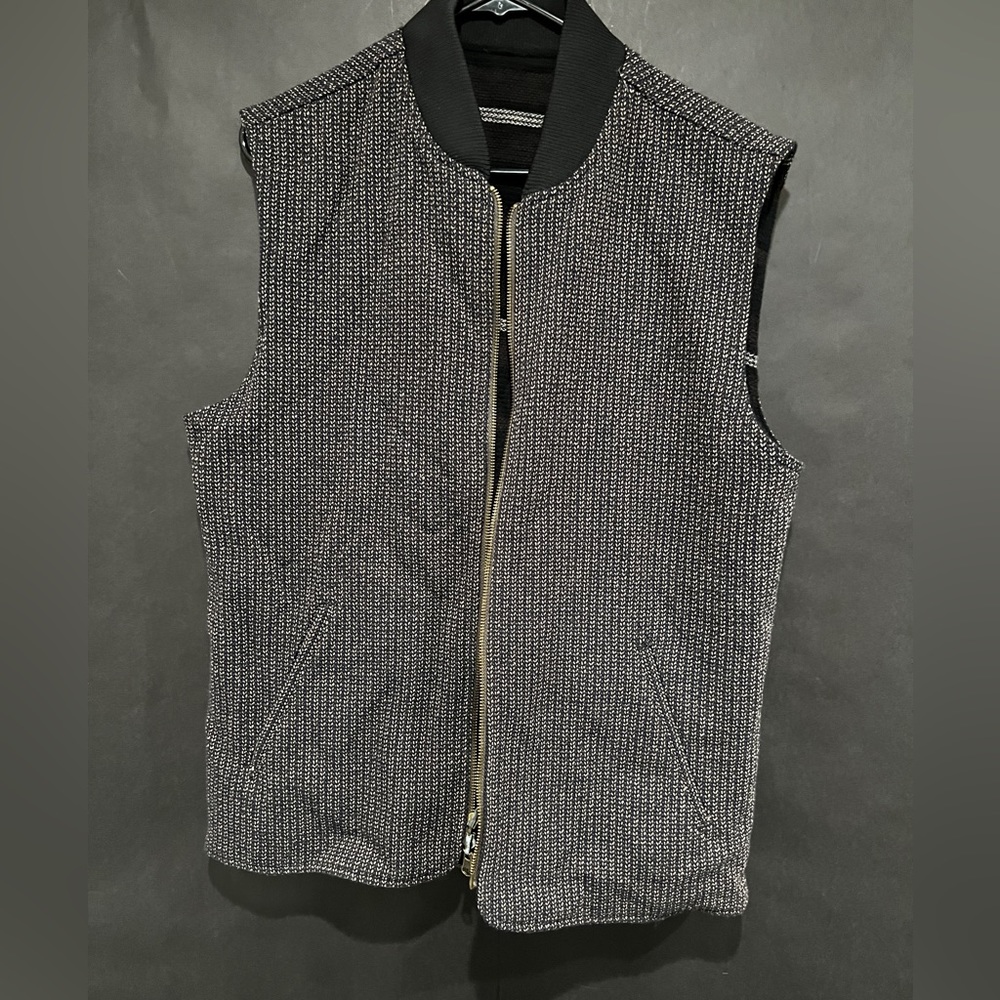 Taylor Stitch Able Vest, Size 44